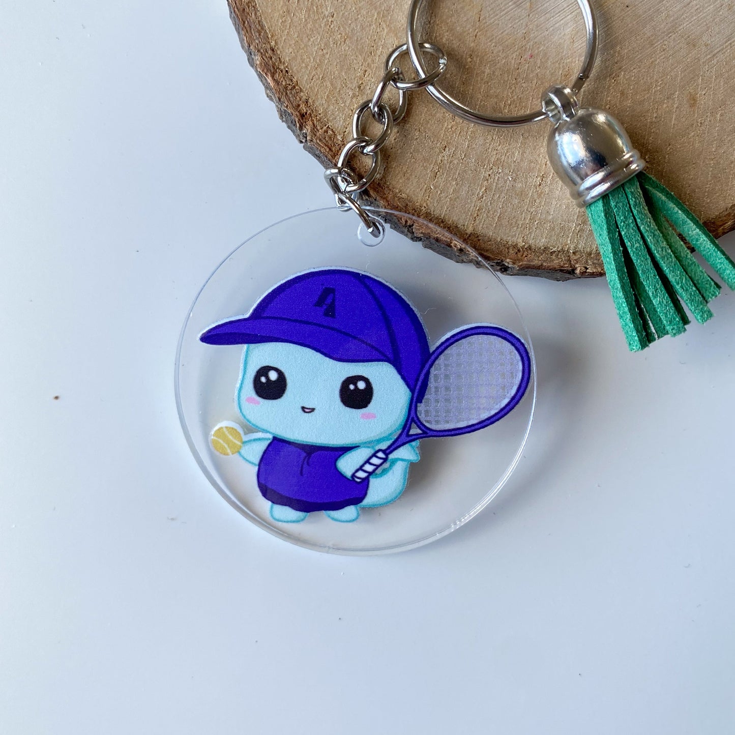 Keychain - Picky - Kawaii Style Penguin