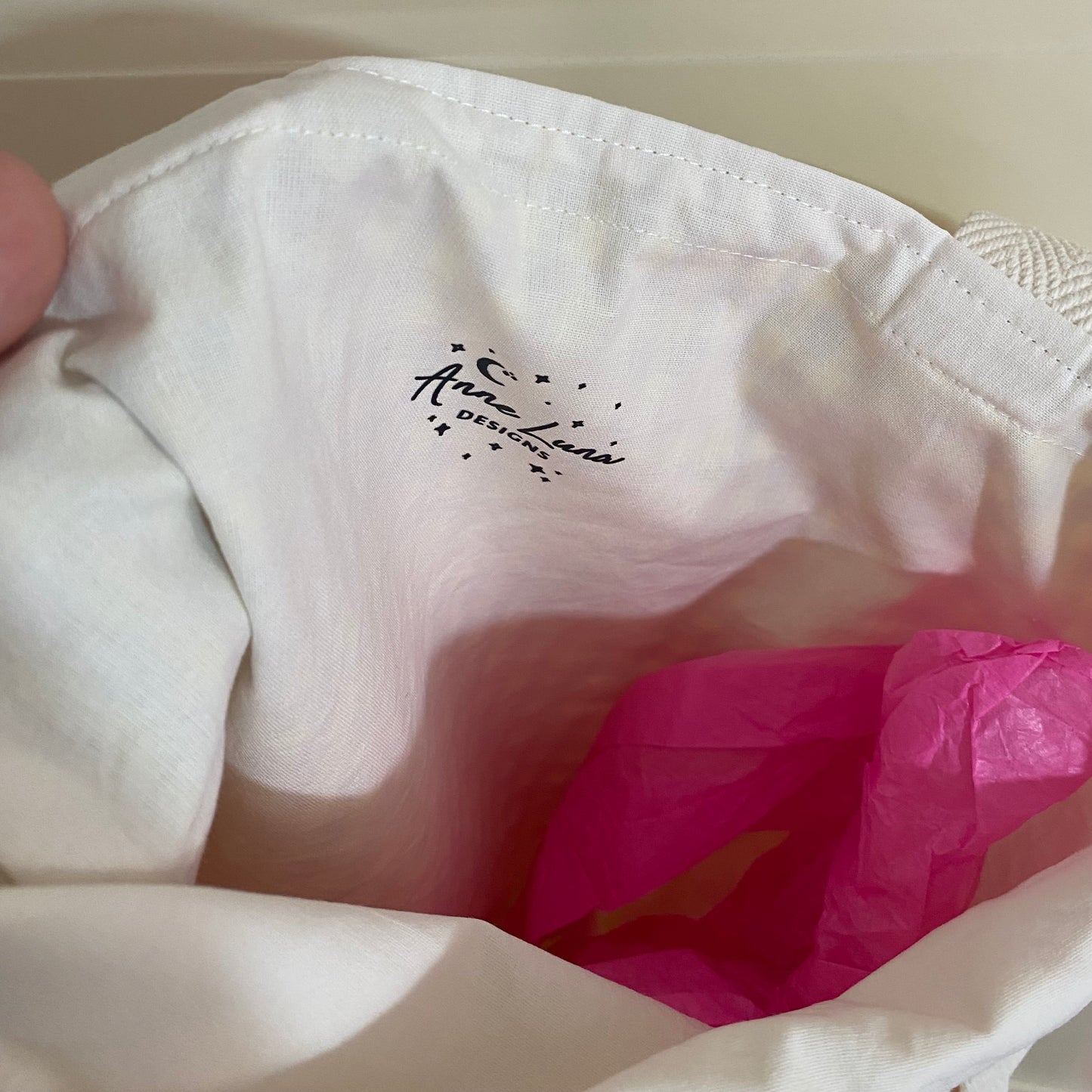 Kawaii Style Tote Bag - Luna