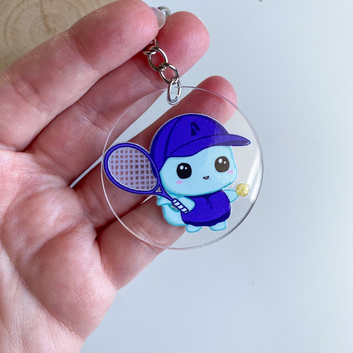 Keychain - Picky - Kawaii Style Penguin