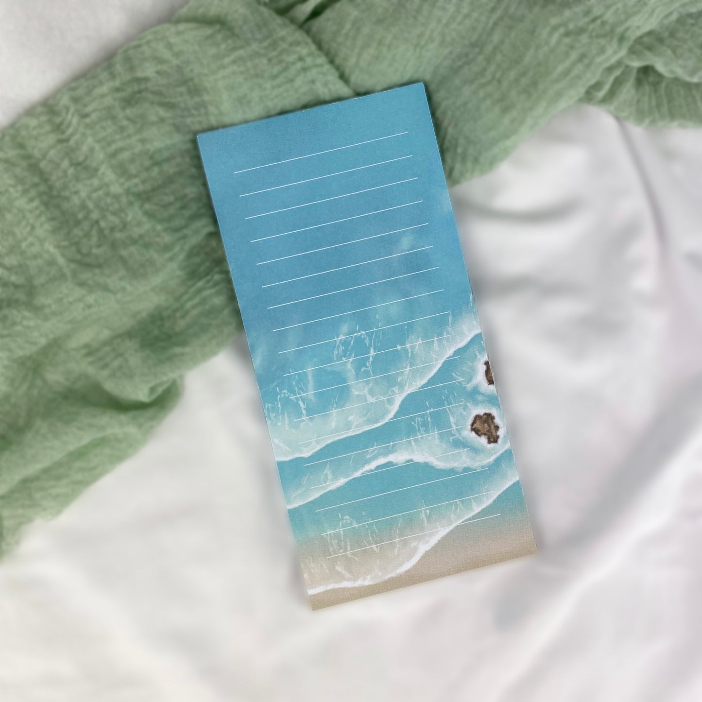 Menorca Notepad