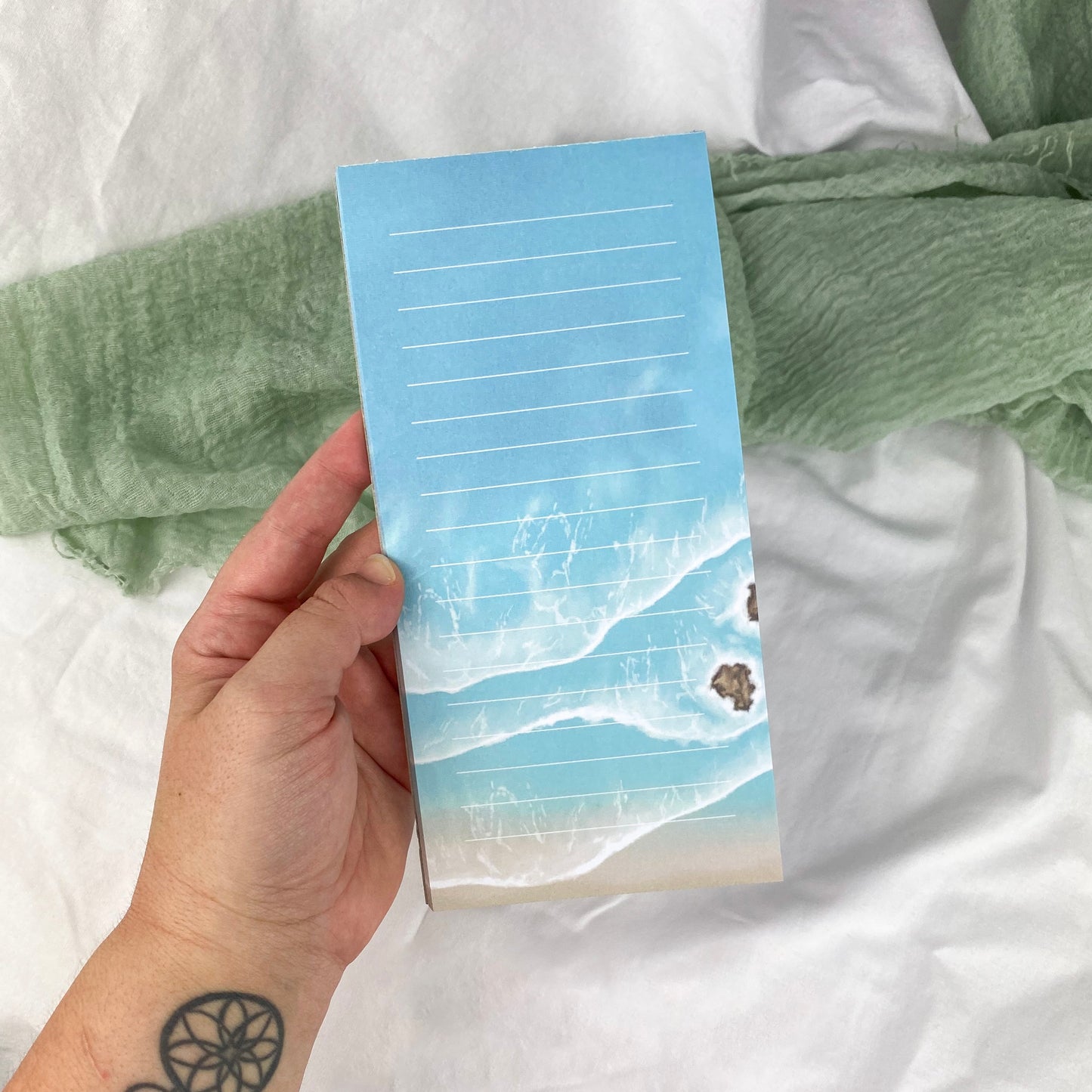 Menorca Notepad