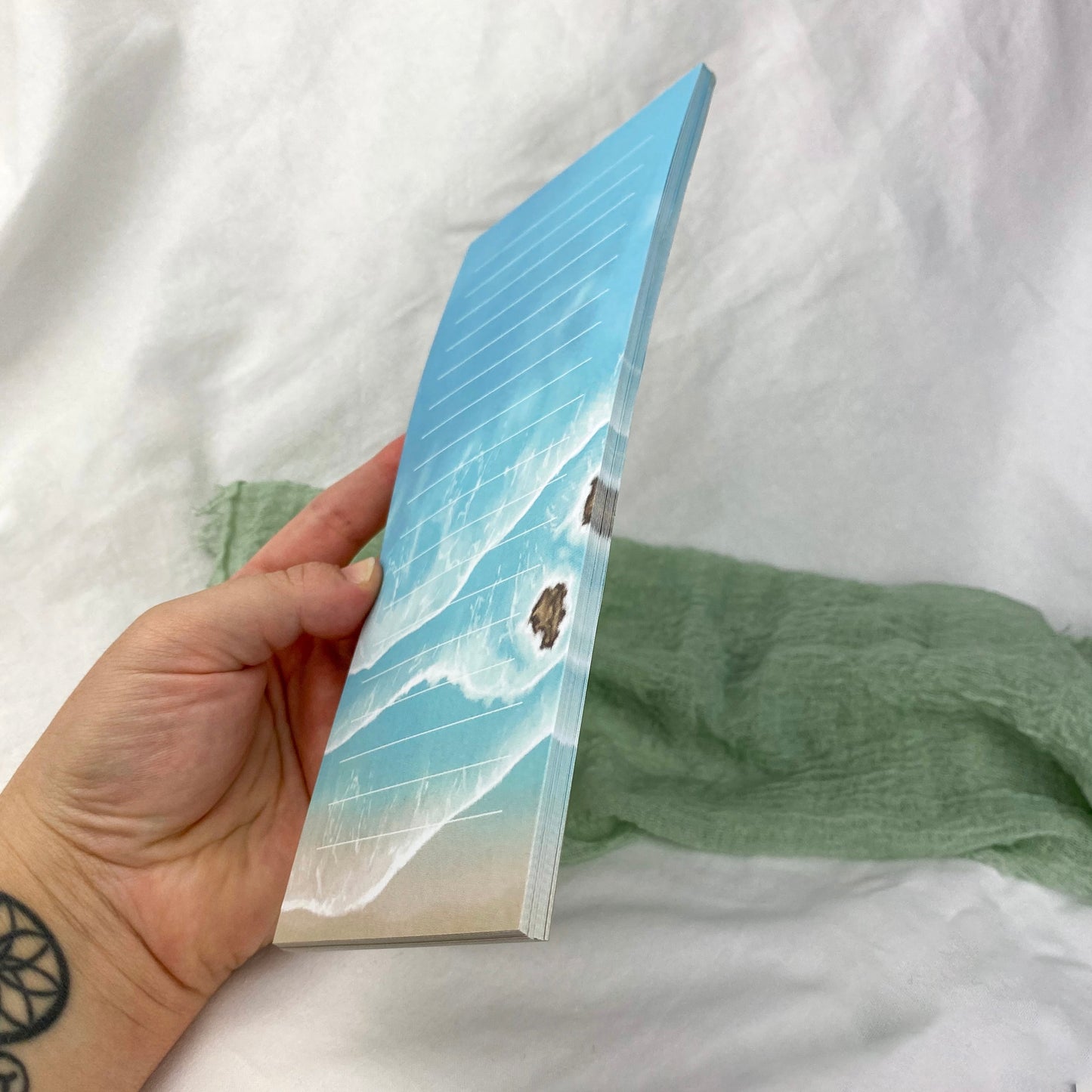 Menorca Notepad