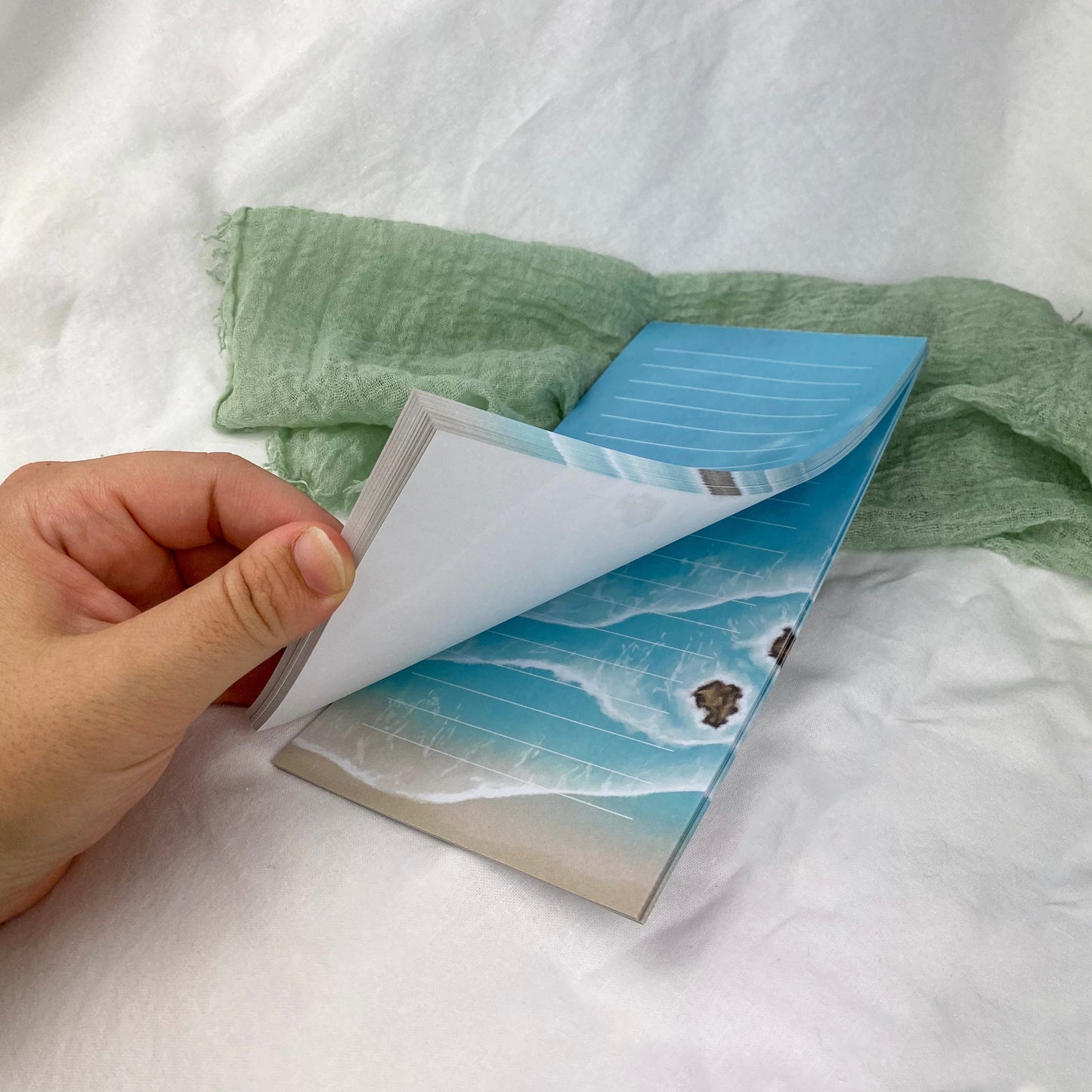Menorca Notepad