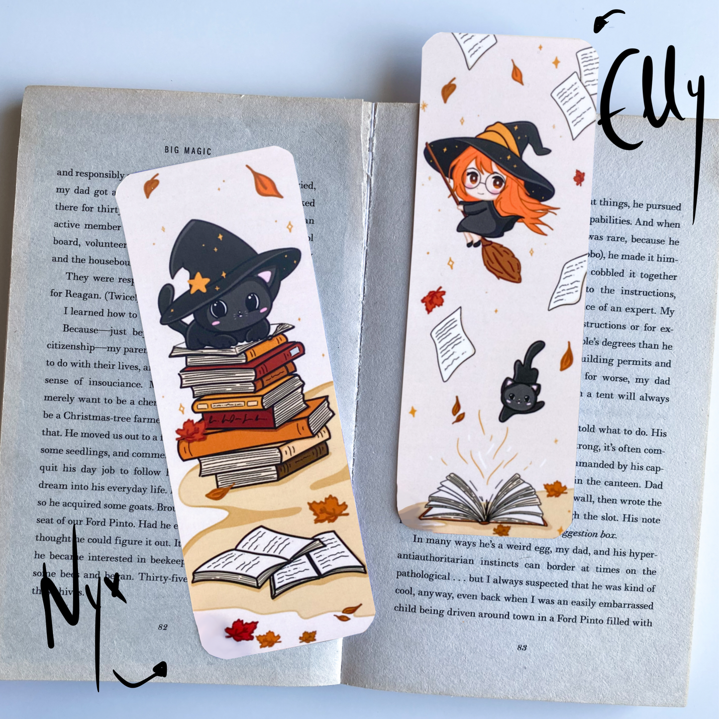 Caja Temática Kawaii – Mágico Otoño – Pack Creativo y Adorable 🌟