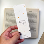 Autumn Illustration Bookmark - Otto - Kawaii Owl