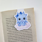 Marcapáginas Magnético - Sky - Dragón estilo Kawaii