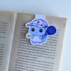 Marcapáginas Magnético - Sky Padel - Dragón estilo Kawaii