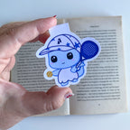 Marcapáginas Magnético - Sky Padel - Dragón estilo Kawaii