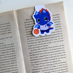 Marcapáginas Magnético - Blu Basket - Dragón estilo Kawaii