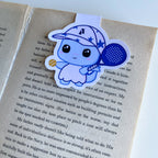 Marcapáginas Magnético - Sky Padel - Dragón estilo Kawaii