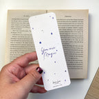 Autumn Illustration Bookmark - Kai - Kawaii Style Dragon