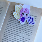 Magnetic Bookmark - Luna Gymnast - Kawaii Fairy Style