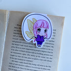 Magnetic Bookmark - Luna Gymnast - Kawaii Fairy Style