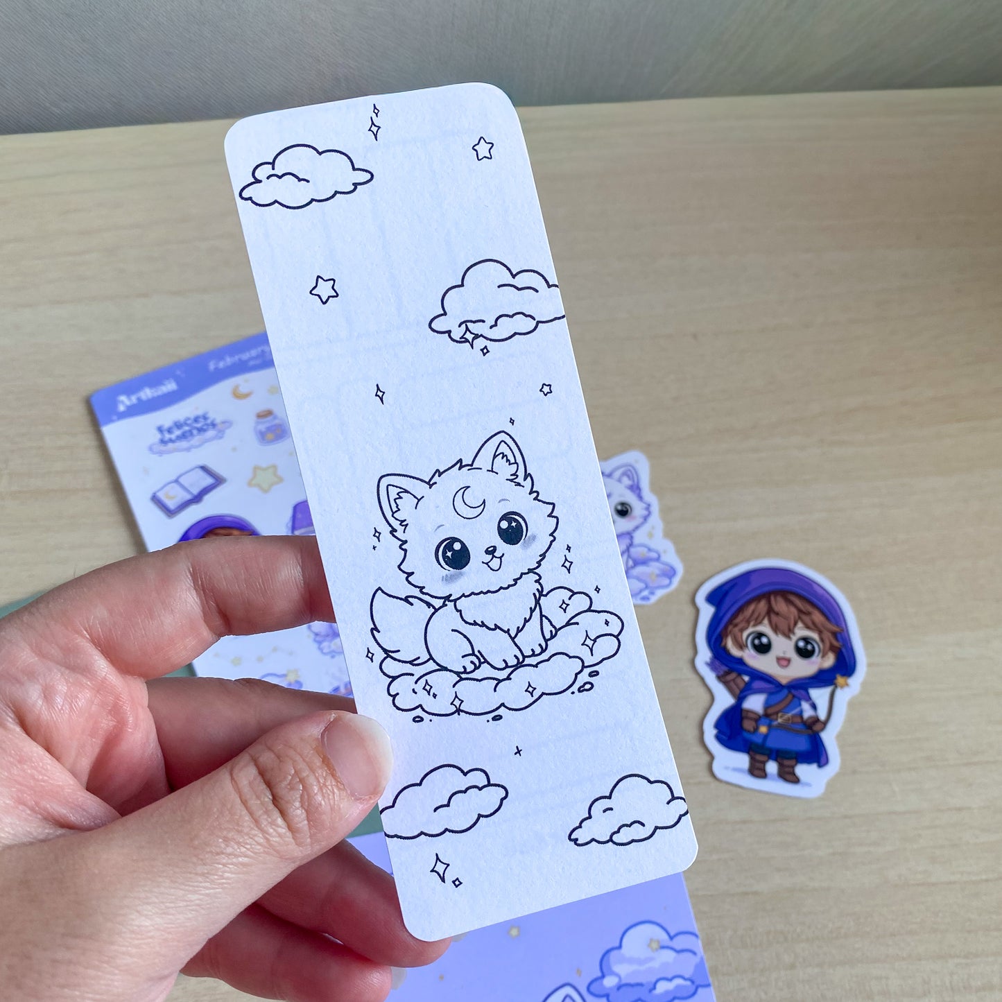 Kawaii Mail Club - Febrero 2026