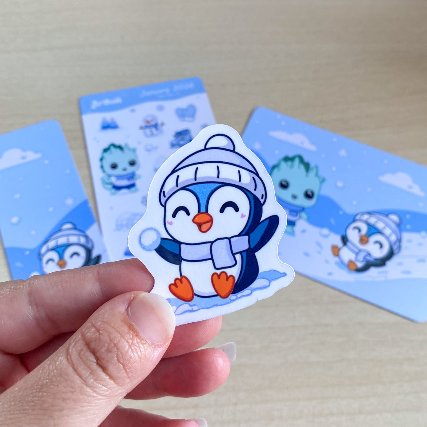 Kawaii Mail Club - January 2026