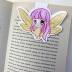 Magnetic Bookmark - Luna - Kawaii Fairy