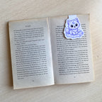 Marcapáginas Magnético Loba Moon, Guardianes de los sueños ✨