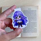 Marcapáginas Magnético Arquera Eve, Guardianes de los sueños ✨