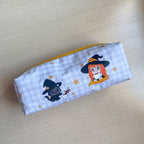 Estuche Neceser Boxy Pequeño con Diseño Kawaii - Cozy Cafe