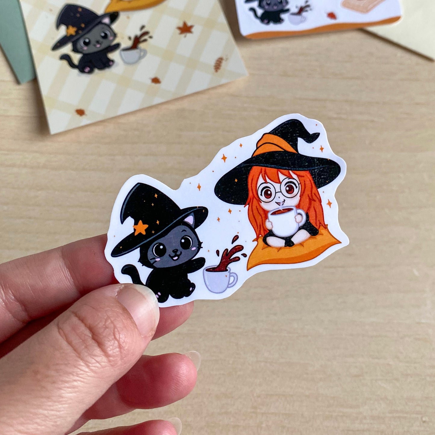 Kawaii Mail Club - October 2025