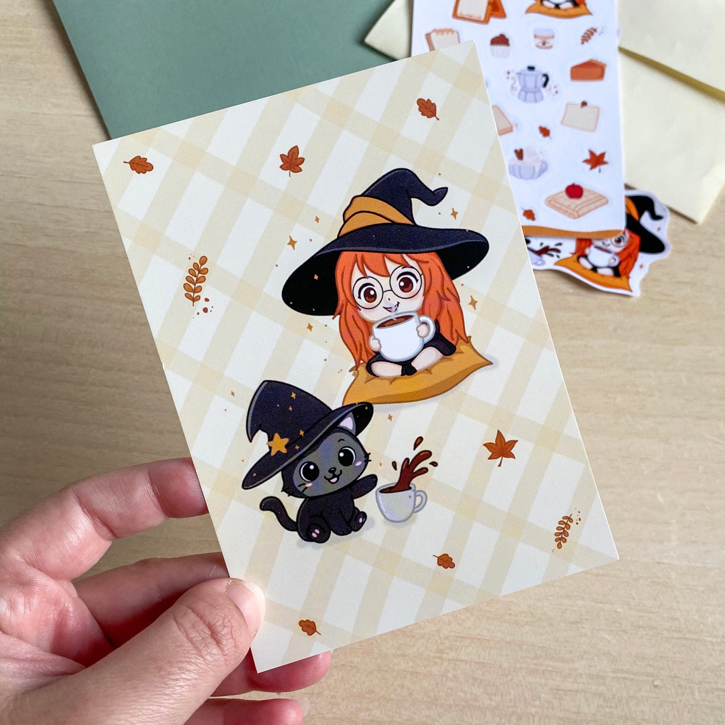 Kawaii Mail Club - October 2025