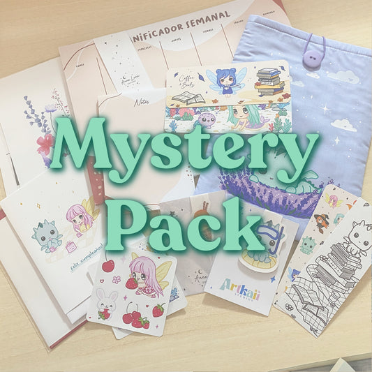 ✨ Mystery Pack Premium – Sorpresas con Descuento hasta el 55 %