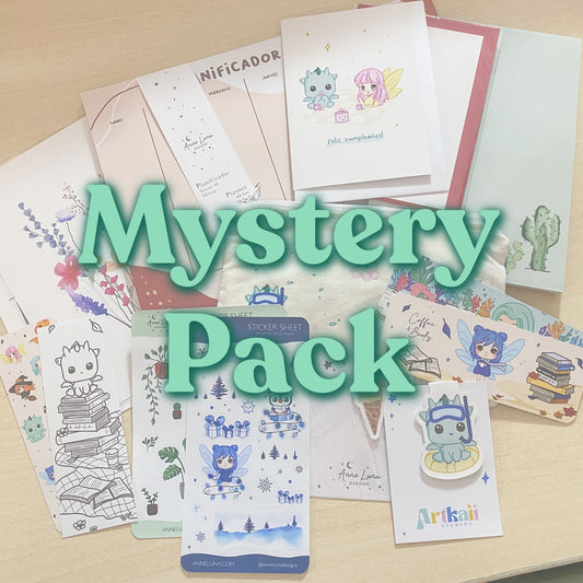 ✨ Mystery Pack Classic – Sorpresas con Descuento hasta el 66 %